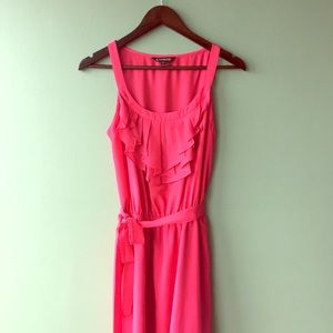Express - Red Cocktail Dress